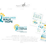 Walk of Hope - Logogestaltung